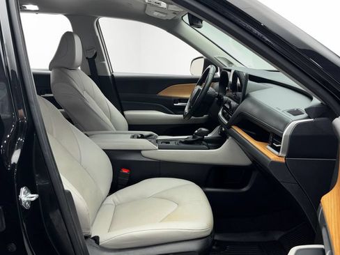 Certified 2024 Toyota Grand Highlander AWD image 44