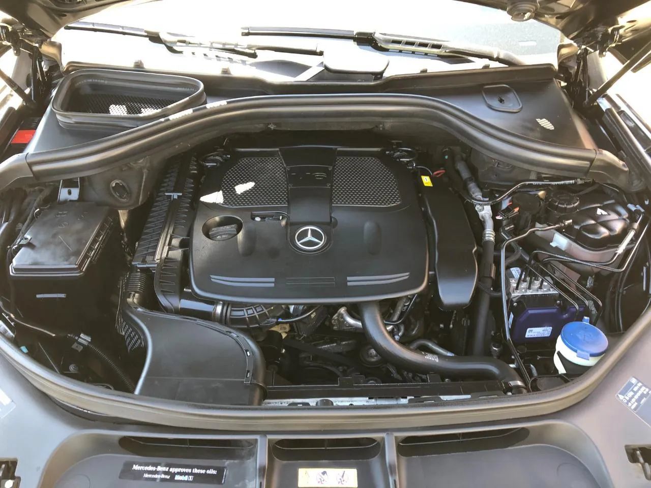 Used 2015 Mercedes-Benz ML 350 4MATIC image 40
