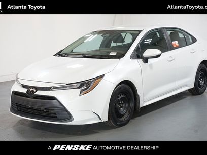 Certified 2025 Toyota Corolla LE