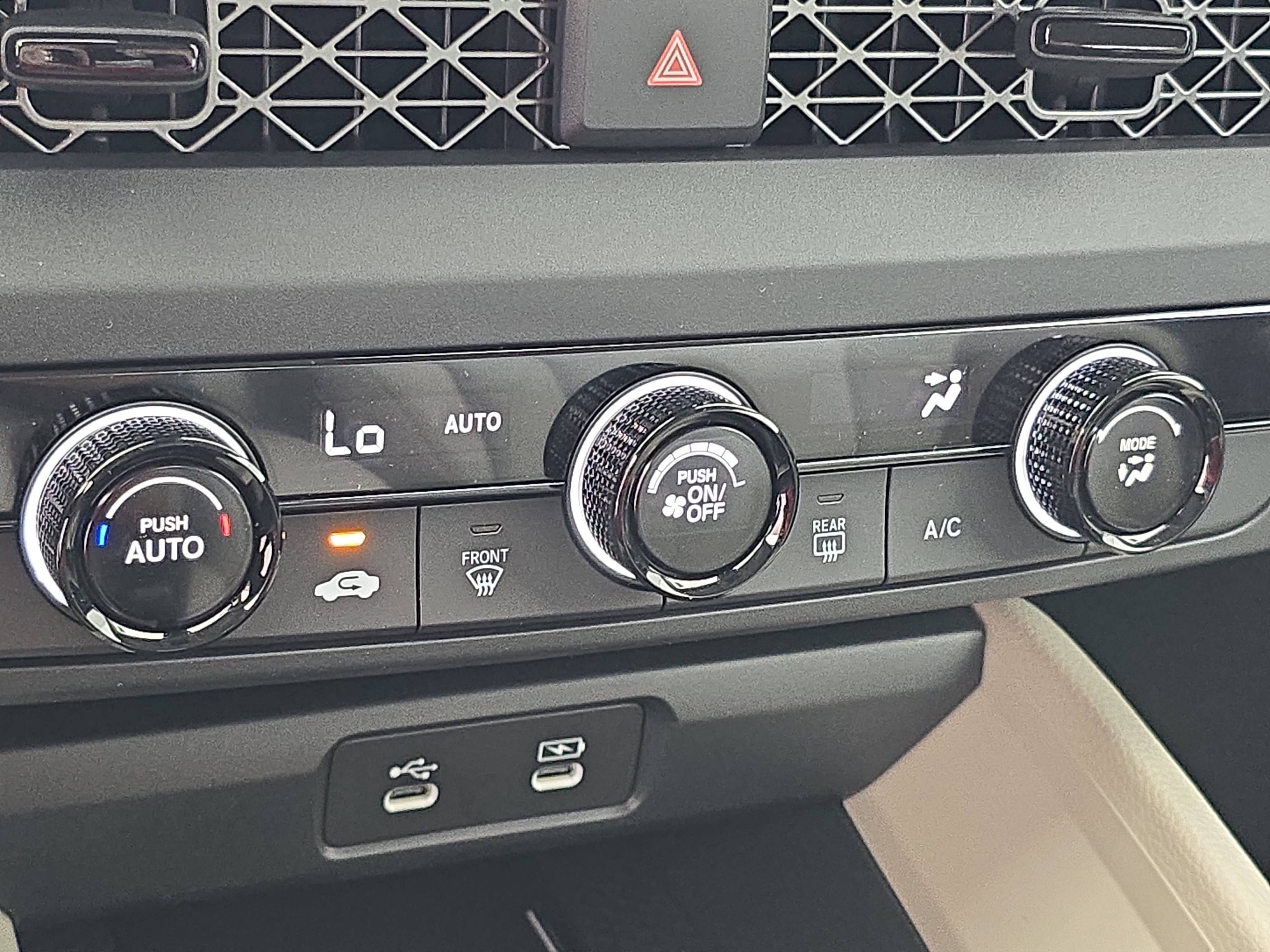 New 2026 Honda Accord LX image 23