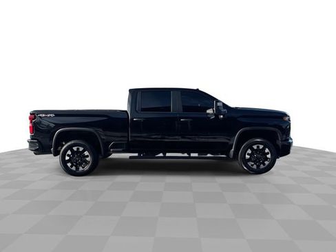Certified 2020 Chevrolet Silverado 2500 Custom w/ Custom Value Package image 9