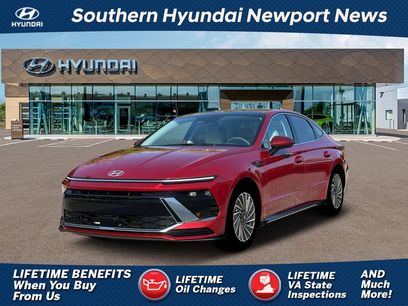 New 2026 Hyundai Sonata SEL