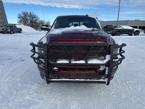 Used 2017 RAM 2500 Big Horn w/ Sport Appearance Group image 4