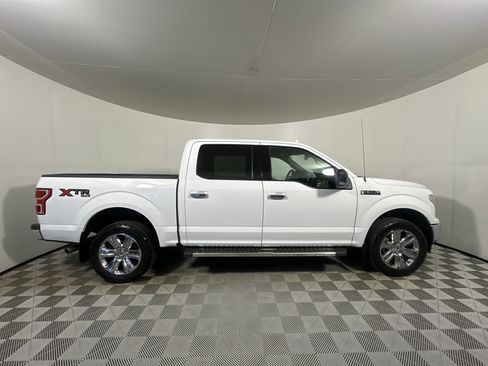 Used 2018 Ford F150 XLT w/ Equipment Group 302A Luxury AWD/4WD image 8