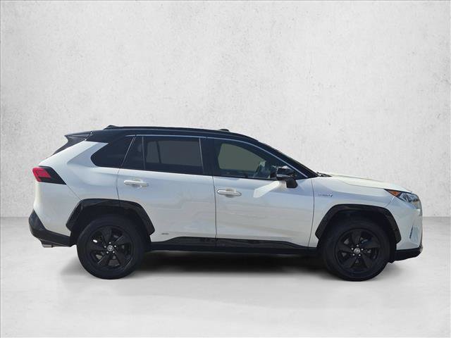 Used 2020 Toyota RAV4 XSE w/ XSE Grade Weather Package AWD/4WD image 4