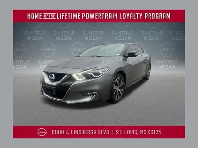 Used 2017 Nissan Maxima Platinum