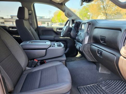 Used 2023 Chevrolet Silverado 1500 Custom AWD/4WD image 11