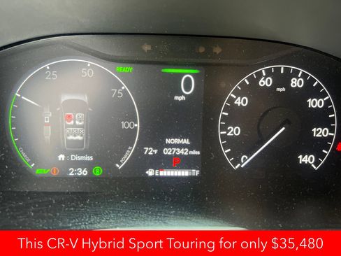 Used 2023 Honda CR-V Sport Touring image 15