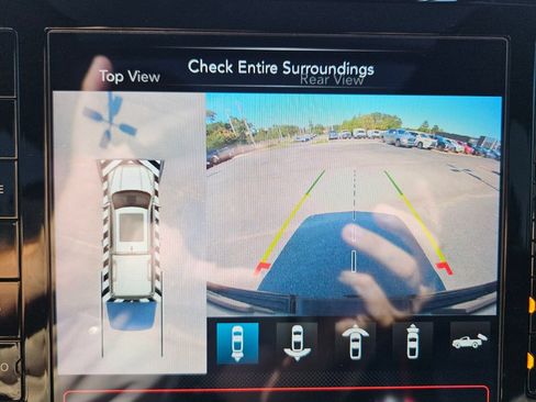 Used 2021 RAM 1500 TRX w/ TRX Level 2 Equipment Group AWD/4WD image 19