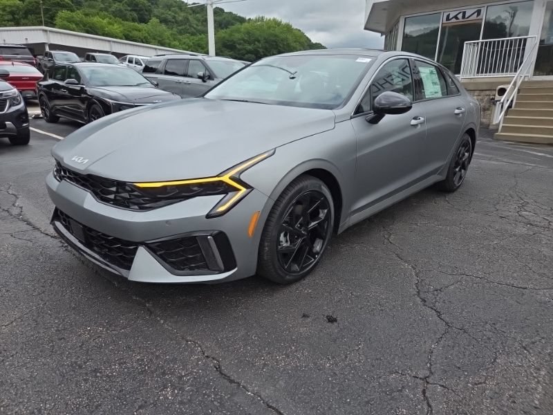 New 2026 Kia K5 GT-Line w/ GT-Line Premium Package AWD/4WD image 3