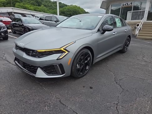 New 2026 Kia K5 GT-Line w/ GT-Line Premium Package AWD/4WD image 3