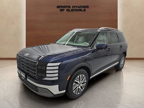 New 2026 Hyundai Palisade SEL AWD/4WD image 1