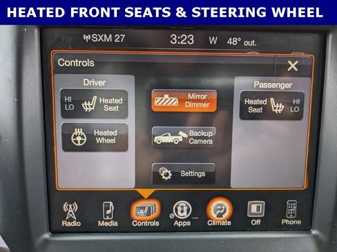 Used 2016 RAM 1500 Big Horn image 5