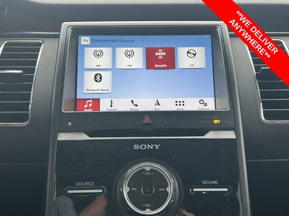 Used 2019 Ford Flex Limited