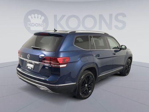 Used 2018 Volkswagen Atlas SEL image 7