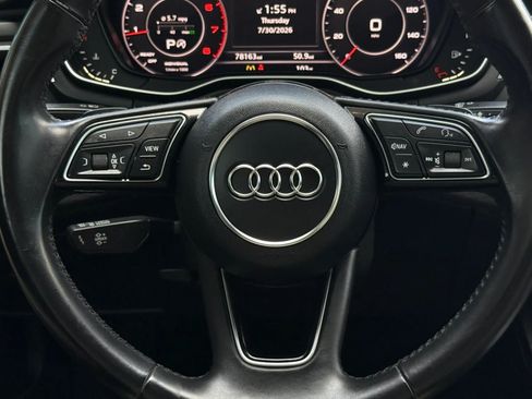 Used 2017 Audi A4 2.0T Ultra Premium w/ Convenience Package FWD image 54