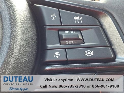 New 2025 Subaru Crosstrek 2.5i Wilderness image 19