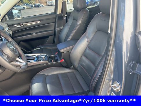 Used 2024 MAZDA CX-5 Carbon Edition image 40