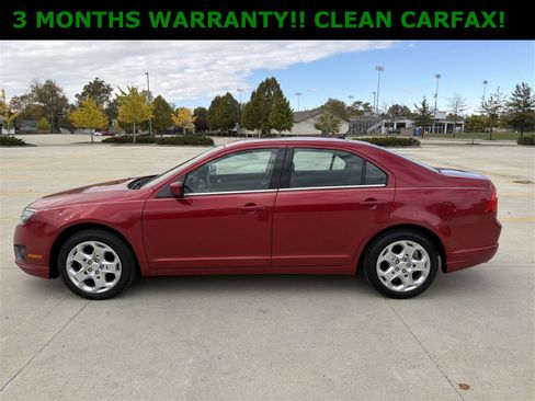 Used 2011 Ford Fusion SE w/ 202A Rapid Spec Order Code image 25