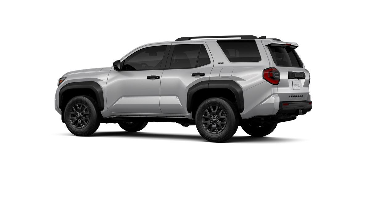 New 2026 Toyota 4Runner SR5 AWD/4WD image 27