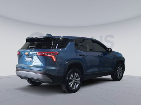 New 2026 Chevrolet Equinox LT w/ Safety and Technology Package FWD image 11