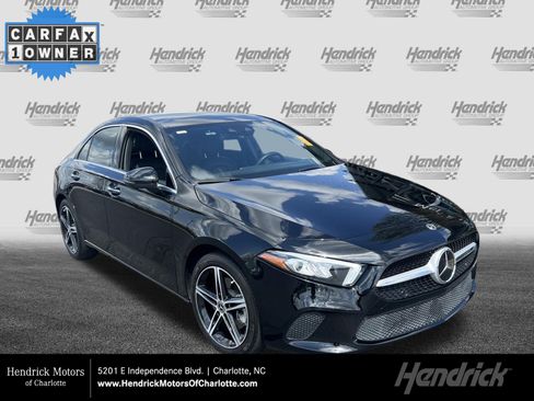 Used 2019 Mercedes-Benz A 220 image 1