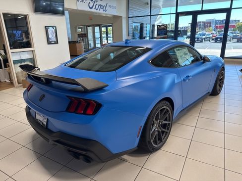 New 2025 Ford Mustang Dark Horse w/ Dark Horse Handlin Package image 5