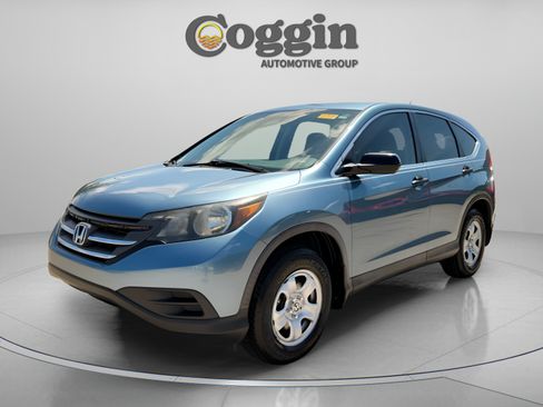 Used 2013 Honda CR-V LX image 1