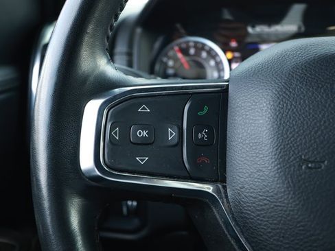 Used 2024 RAM 1500 Laramie RWD image 13