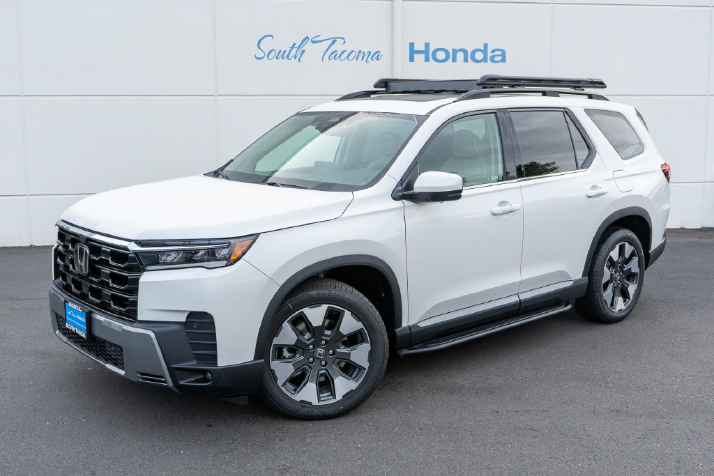 New 2026 Honda Pilot Elite image 2