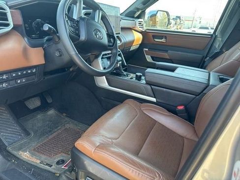 Used 2024 Toyota Tundra 1794 Edition image 25