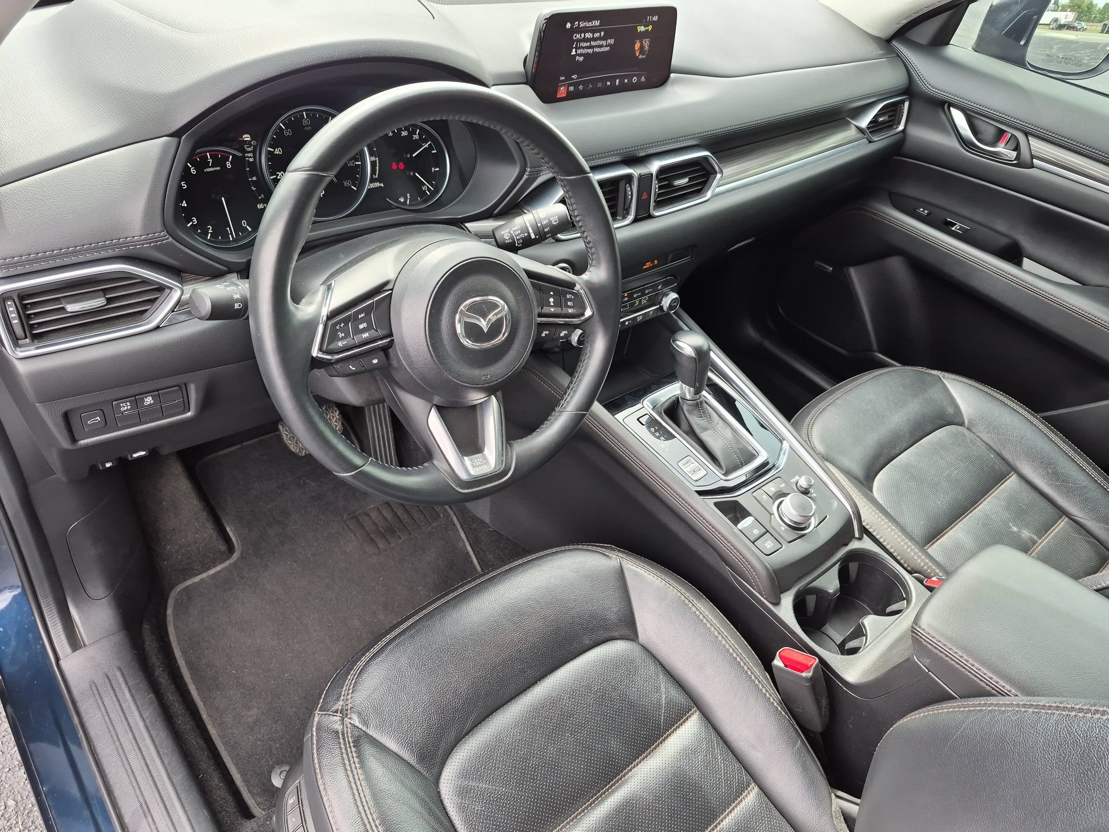 Used 2019 MAZDA CX-5 Grand Touring Reserve AWD/4WD image 16