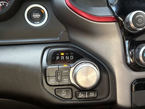 Used 2022 RAM 1500 Rebel w/ Rebel Level 1 Equipment Group AWD/4WD image 26