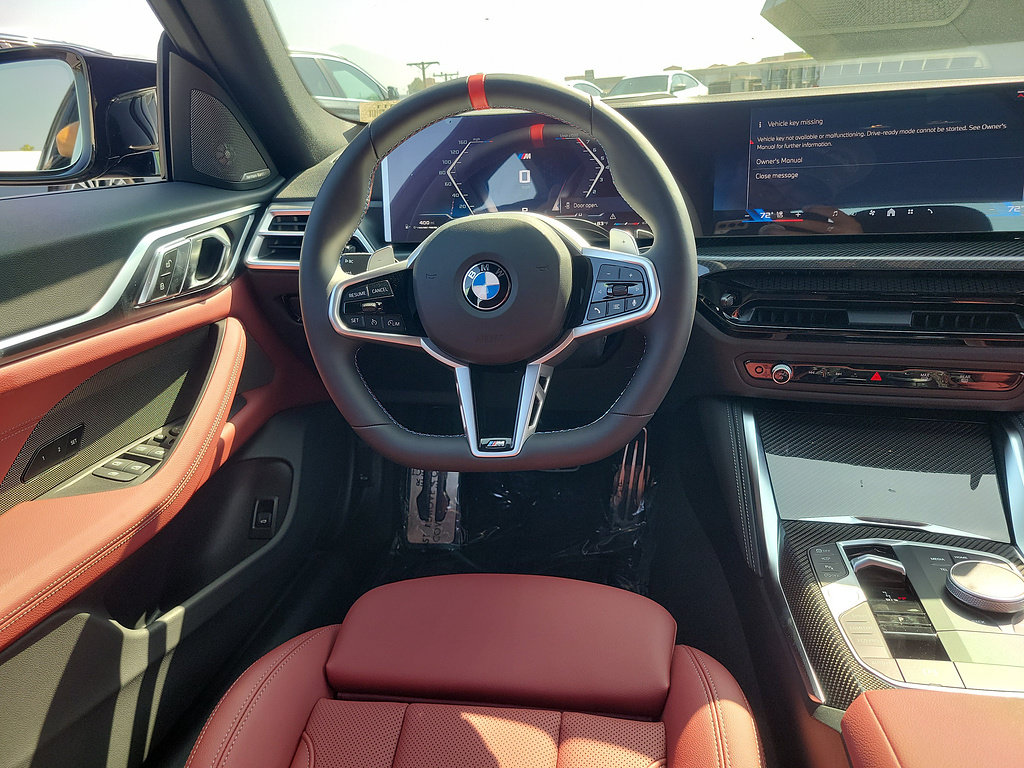New 2026 BMW M440i w/ Premium Package RWD image 11