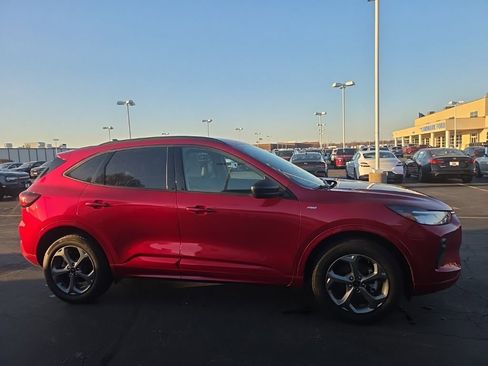 Used 2024 Ford Escape ST-Line w/ Tech Pack #1 image 8