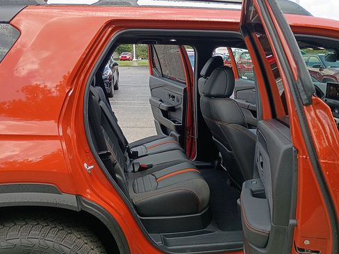 Certified 2026 Honda Passport TrailSport image 15