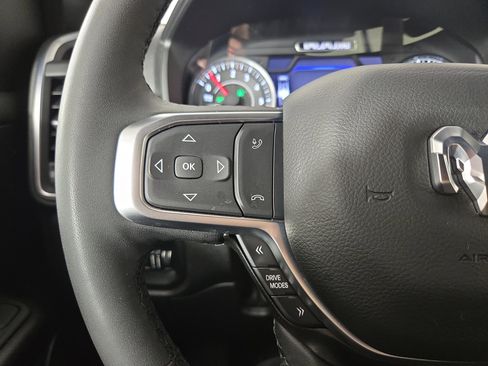Certified 2025 RAM 1500 Big Horn AWD/4WD image 16