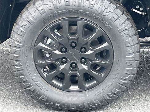 New 2026 Toyota Tundra Limited AWD/4WD image 14