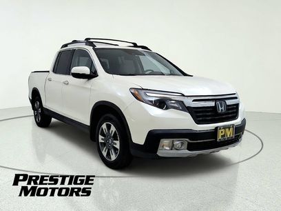 Used 2019 Honda Ridgeline RTL-E