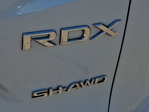 Certified 2025 Acura RDX A-Spec AWD/4WD image 33