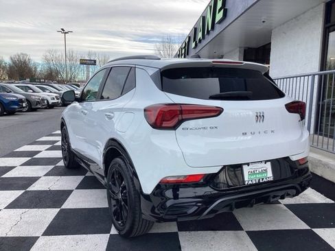 Used 2024 Buick Encore GX Sport Touring w/ Comfort Package image 6