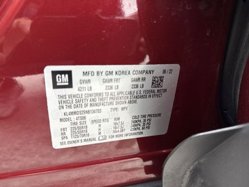 Used 2022 Buick Encore GX Select image 45