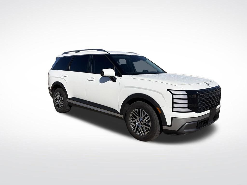 Used 2026 Hyundai Palisade SEL AWD/4WD image 7