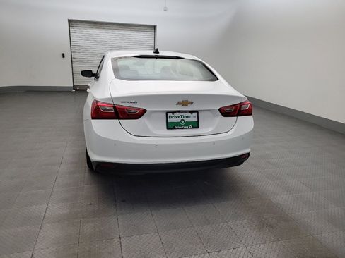 Used 2025 Chevrolet Malibu LS FWD image 6