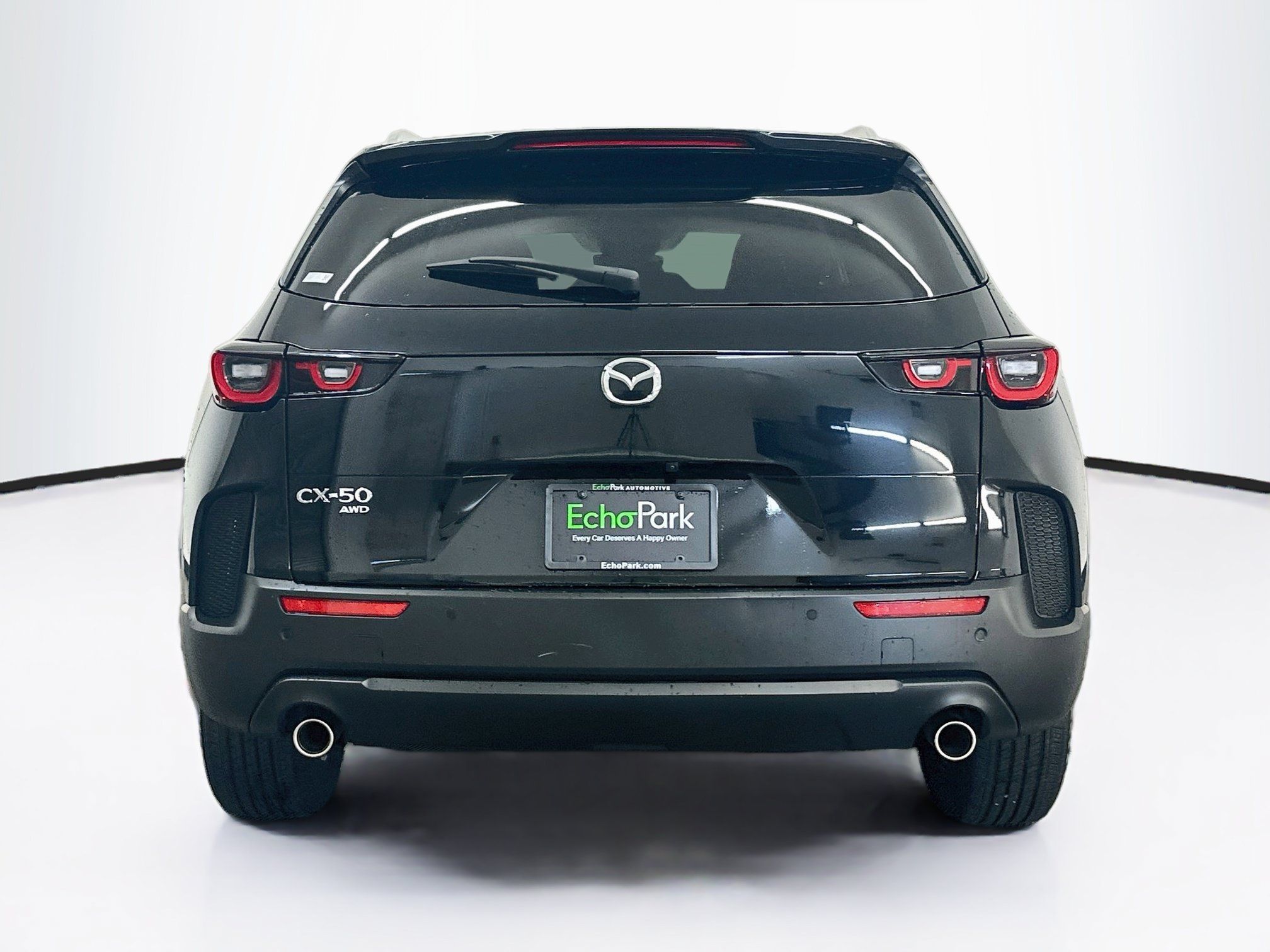 Used 2026 MAZDA CX-50 AWD 2.5 S w/ Preferred Pkg image 7