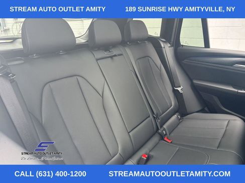 Used 2024 BMW X3 xDrive30i image 12