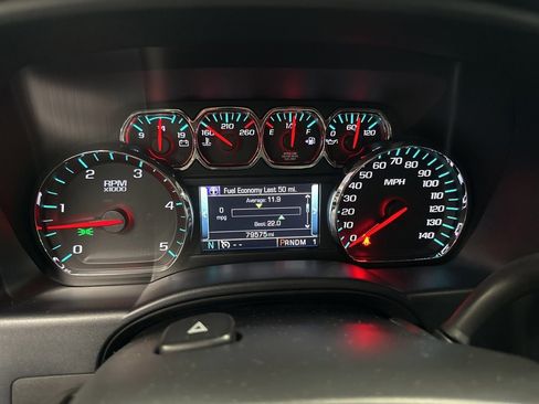 Used 2016 Chevrolet Silverado 2500 LTZ w/ Duramax Plus Package image 45