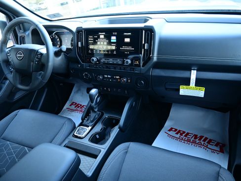 New 2026 Nissan Frontier SV w/ All-Weather Content Package image 19