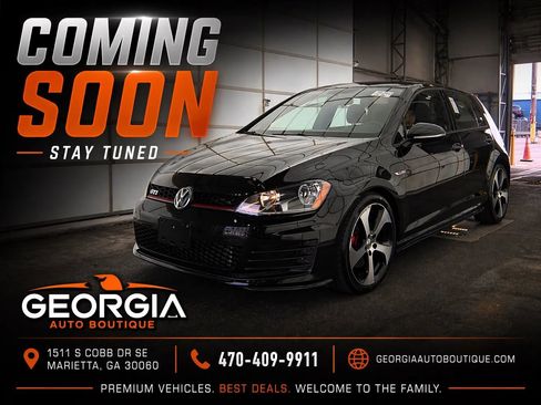 Used 2016 Volkswagen GTI S image 1
