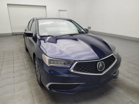Used 2018 Acura TLX w/ Technology Package FWD image 13